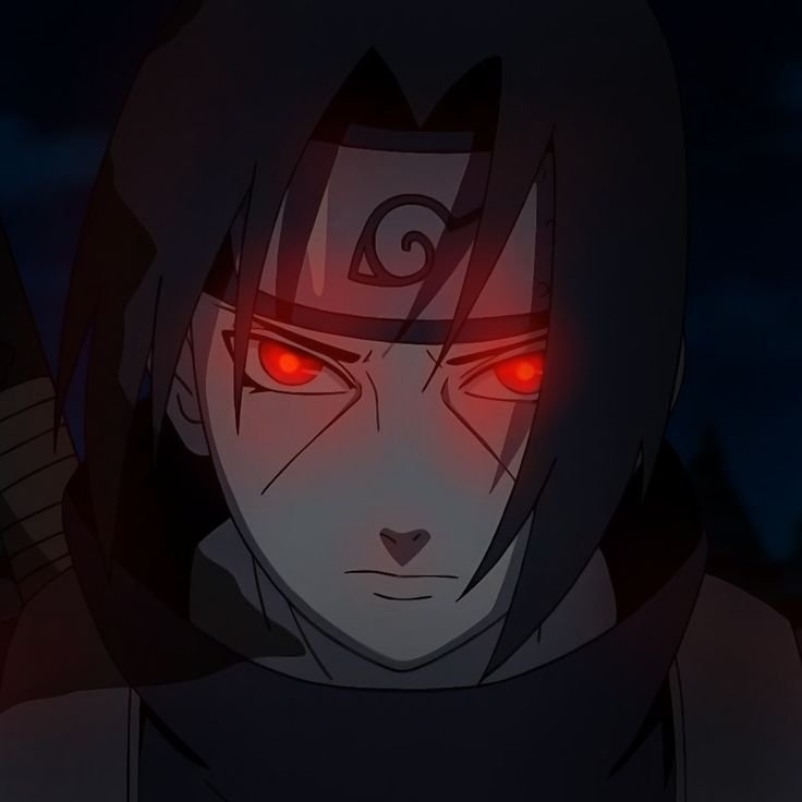Itachi PFP Angry