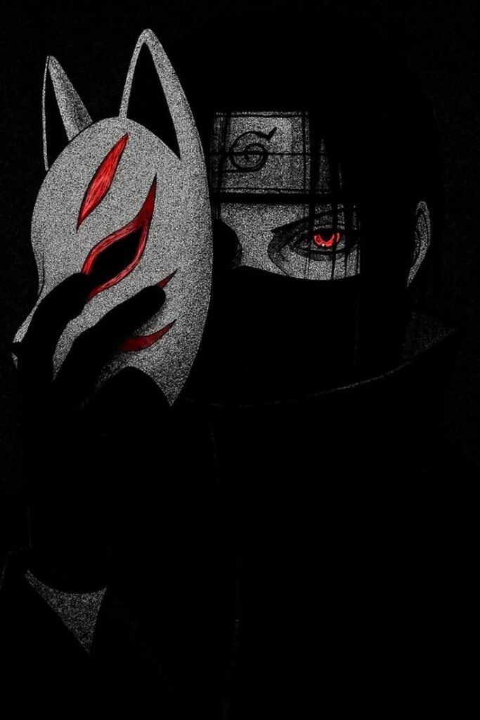 Itachi PFP Badass