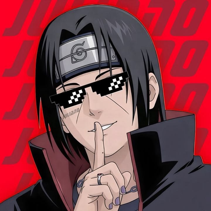 Itachi PFP Funny