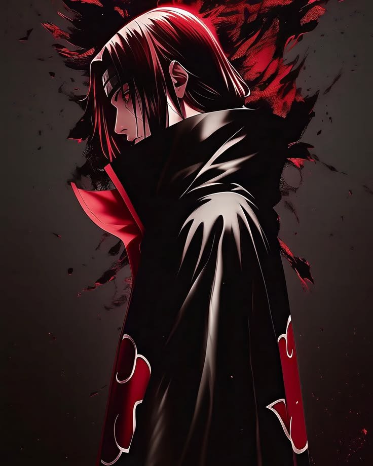 Itachi PFP Wallpaper