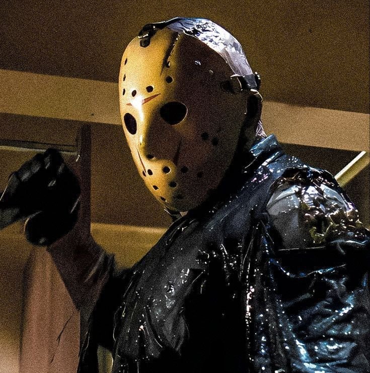 Jason Voorhees PFP 4K