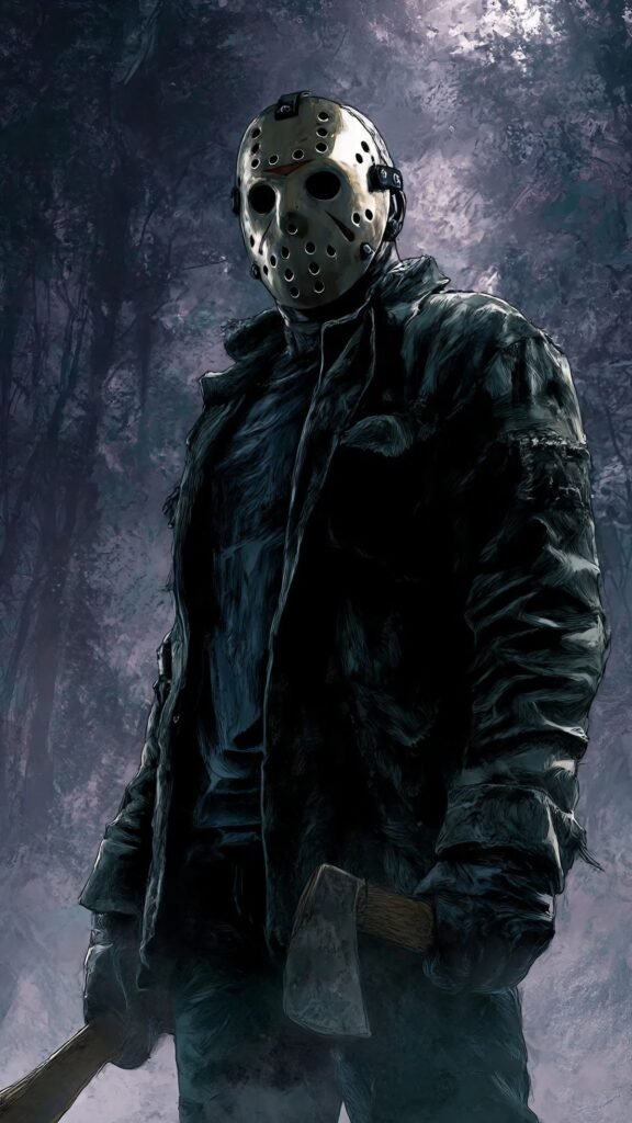 Jason Voorhees PFP Aesthetic