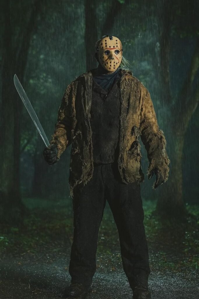 Jason Voorhees PFP Wallpaper