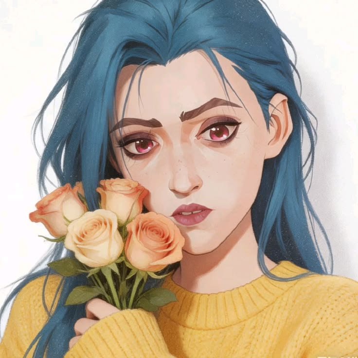 Jinx PFP Cute