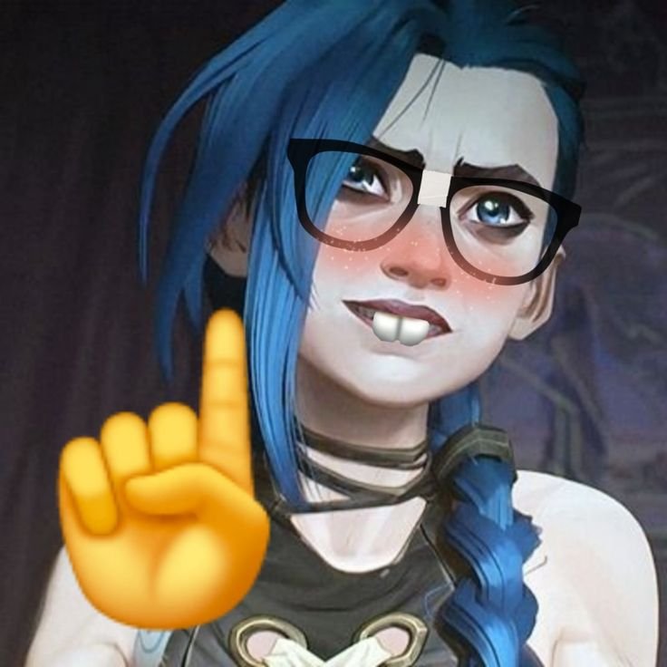 Jinx PFP Funny