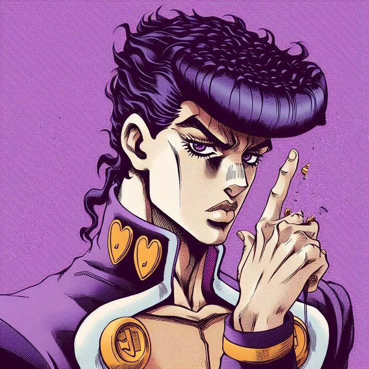 JoJo PFP 4K