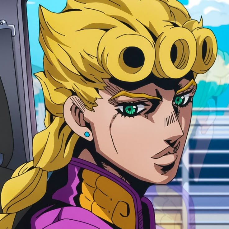 JoJo PFP Aesthetic