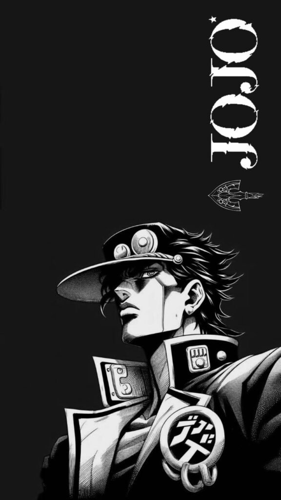 JoJo PFP Badass