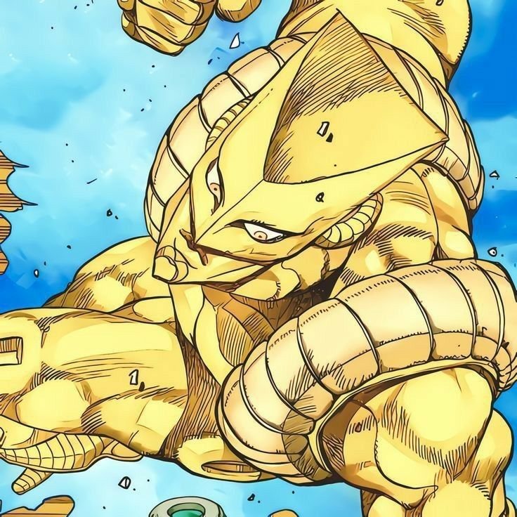 JoJo Stand PFP