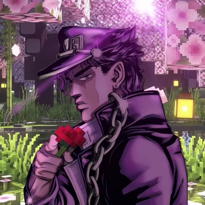 Jotaro JoJo PFP