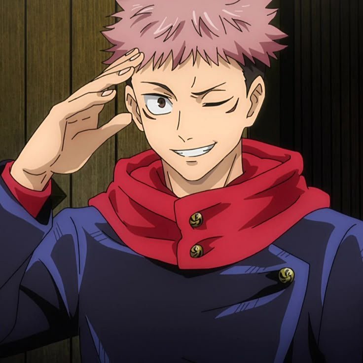 Jujutsu Kaisen PFP