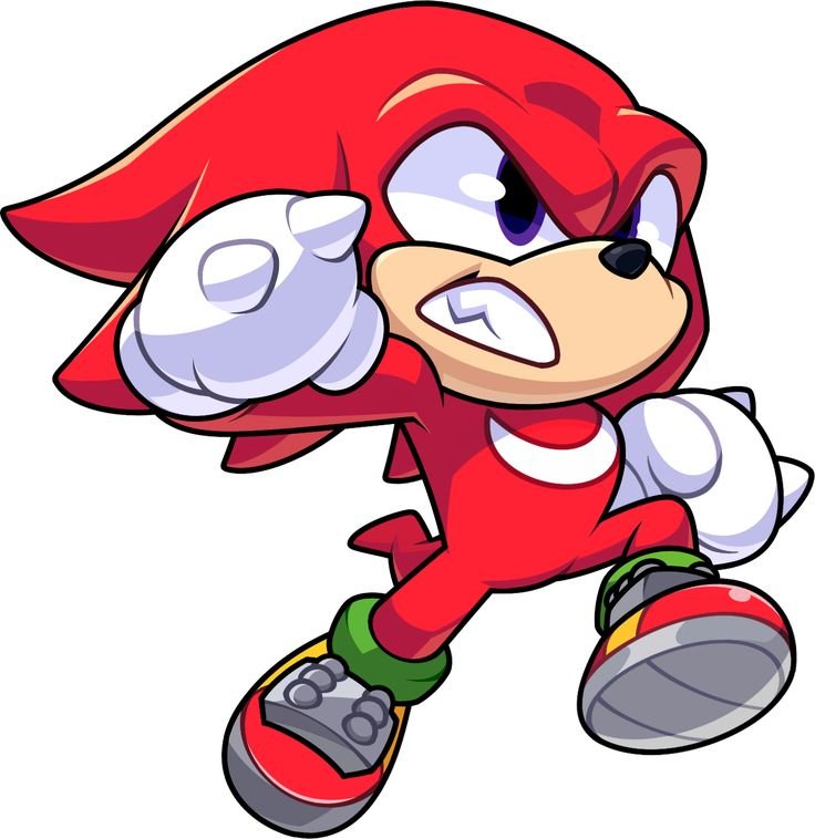 Knuckles PFP Cute