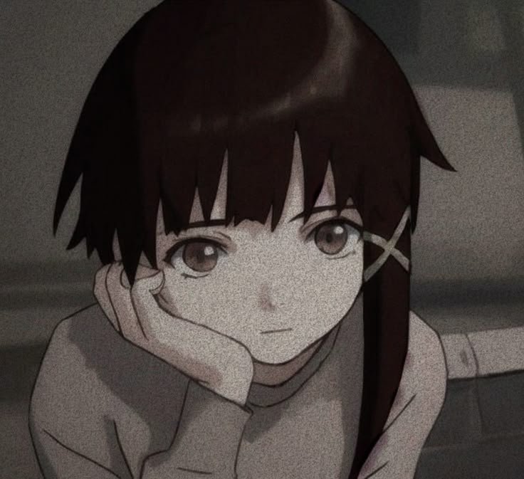 Lain Iwakura PFP