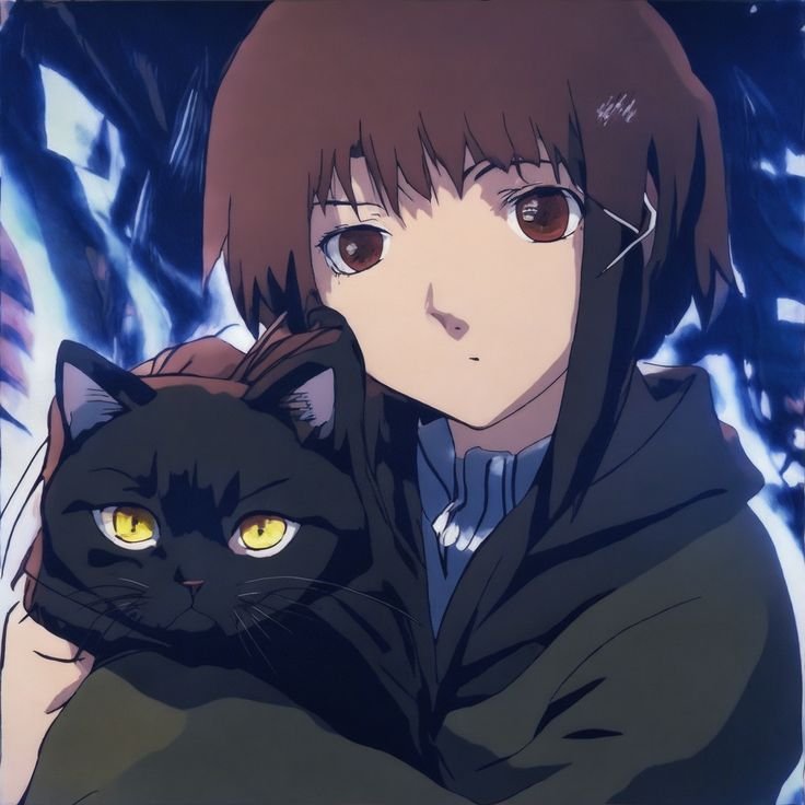 Lain PFP 4K
