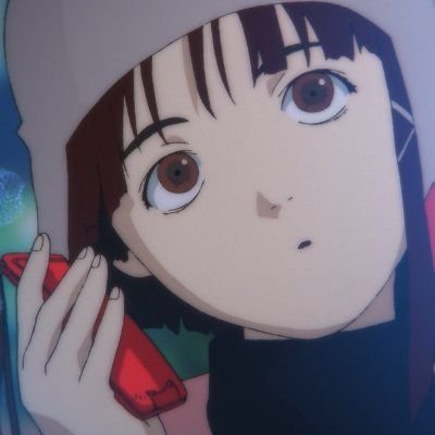 Lain PFP Cool