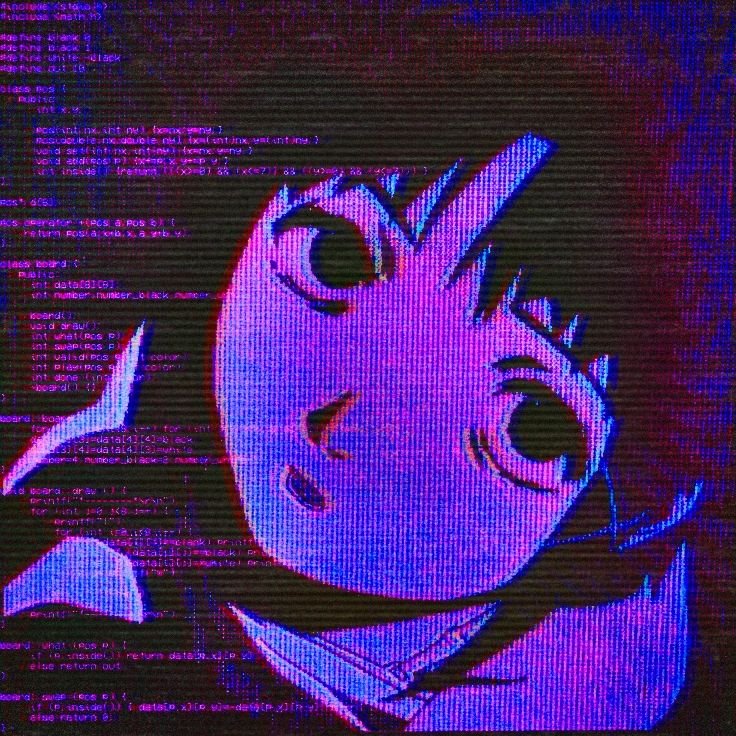Lain PFP Emo