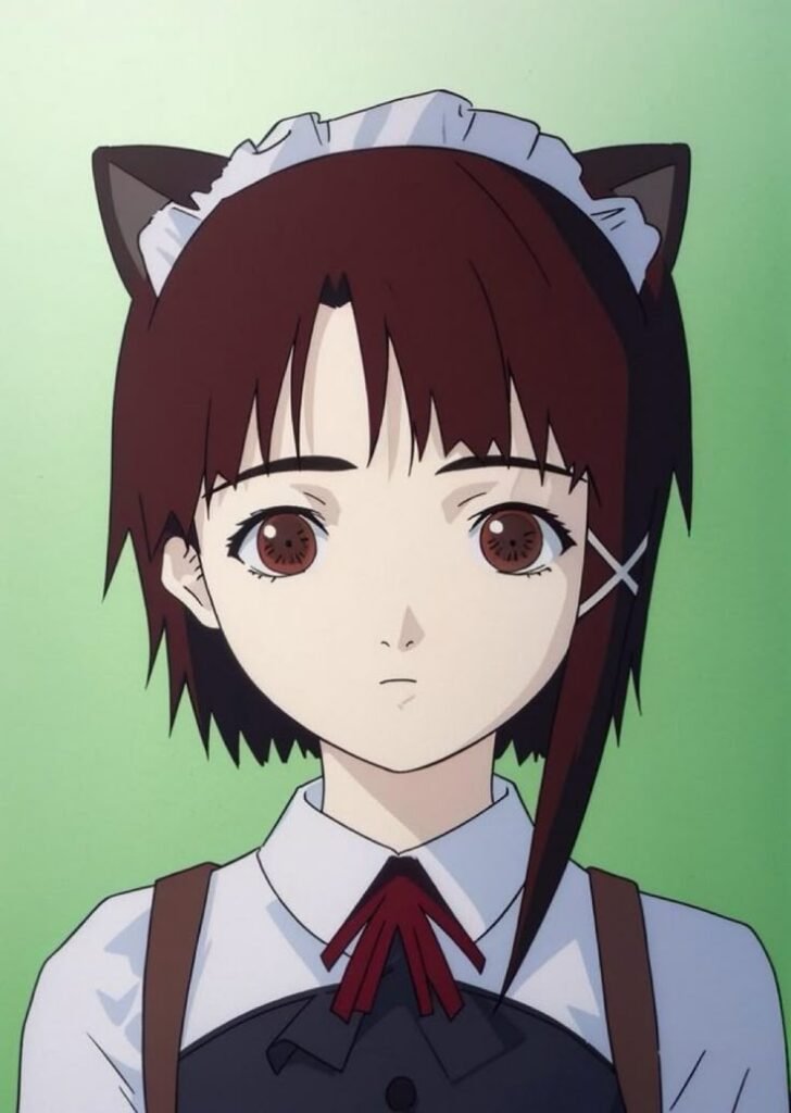 Lain PFP For Instagram