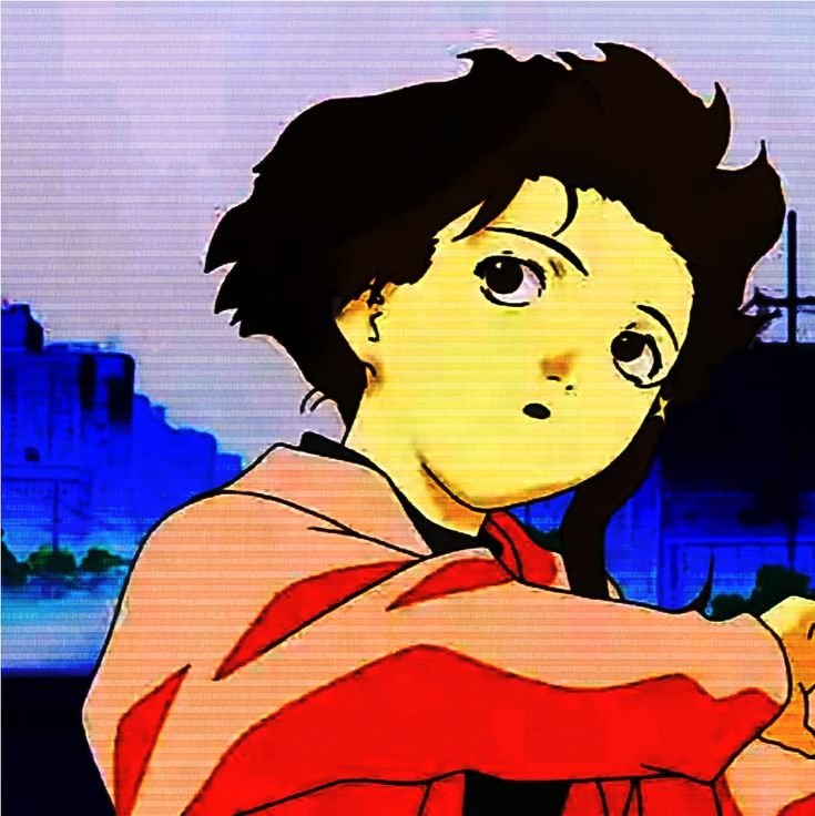 Lain PFP Vintage
