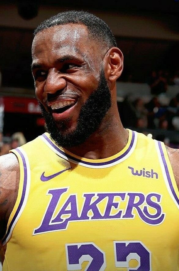 LeBron James PFP