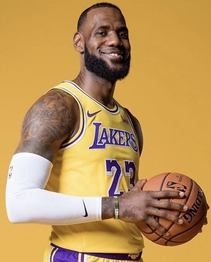 LeBron PFP 4K