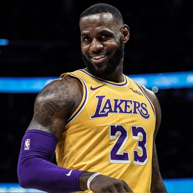 LeBron PFP Cool