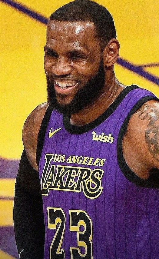 LeBron PFP Discord