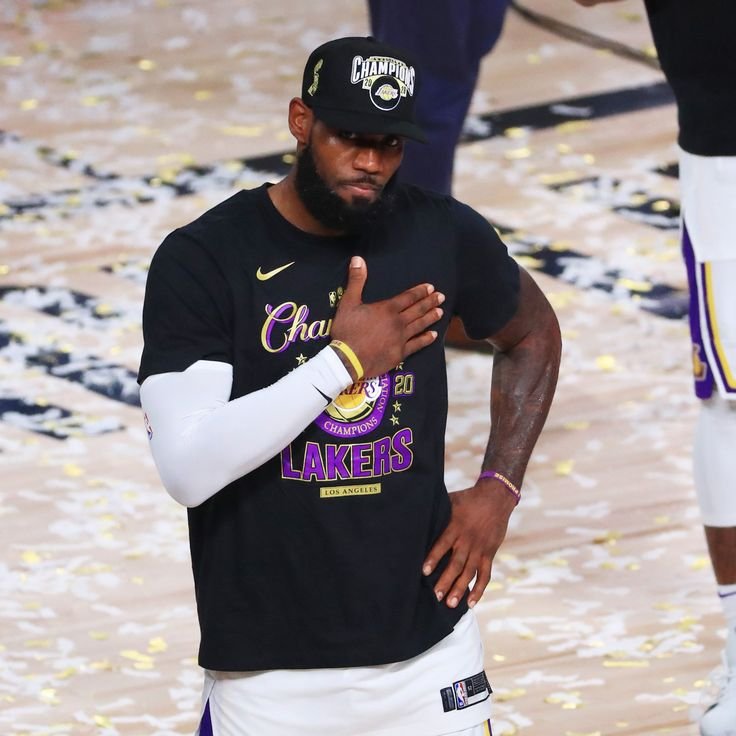 LeBron PFP Icon