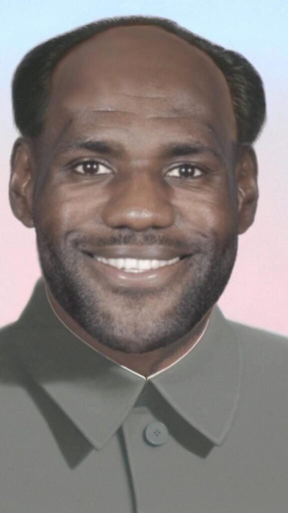 LeBron PFP Meme