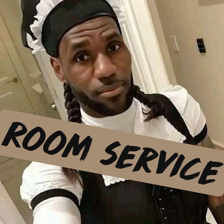 LeBron PFP Meme