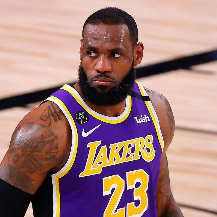 LeBron PFP NBA