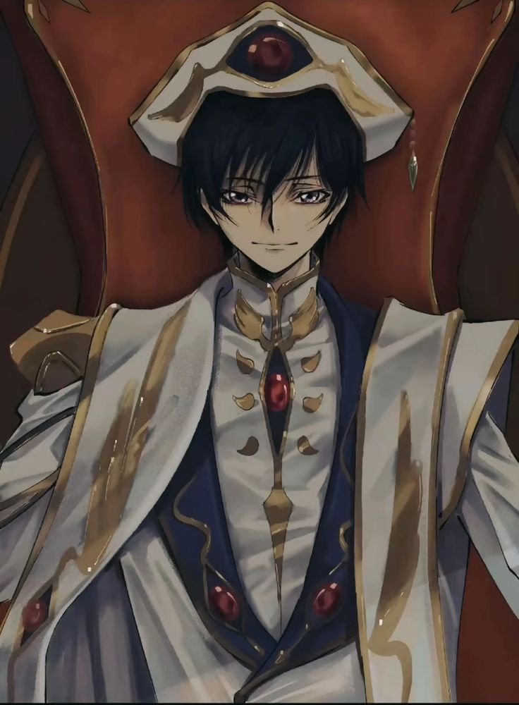Lelouch Zero PFP