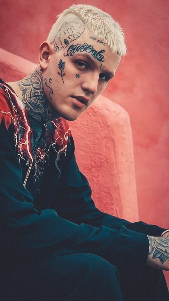 Lil Peep PFP 4K