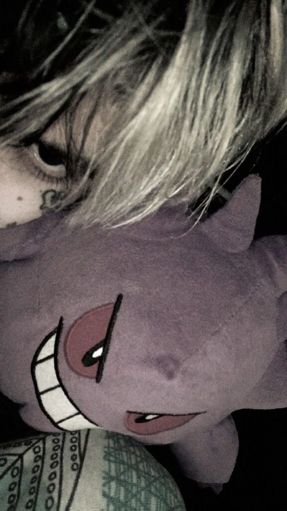 Lil Peep PFP Grunge