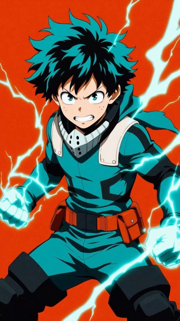MHA Deku PFP