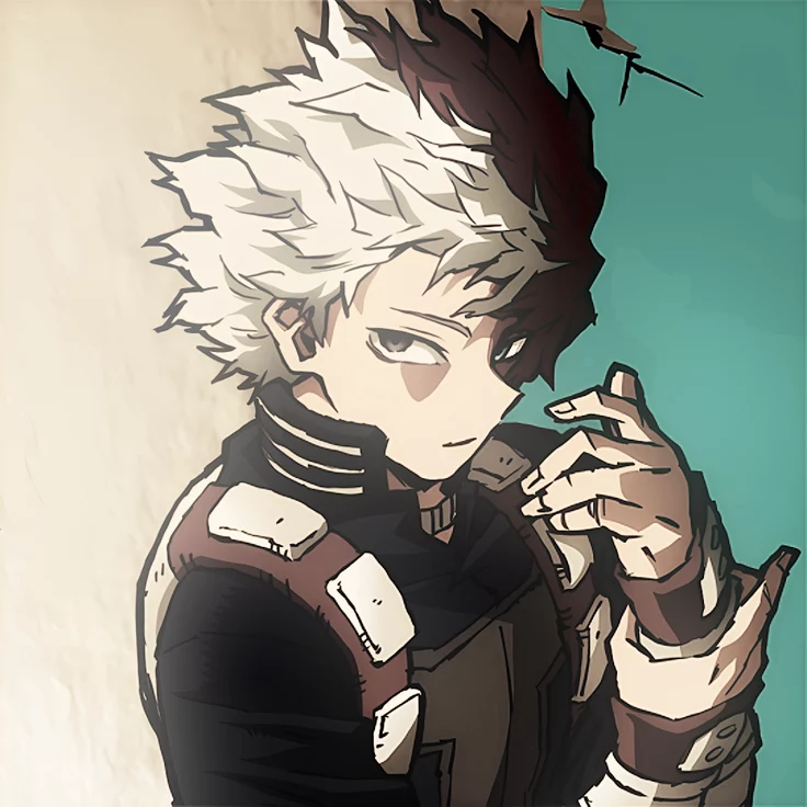 MHA PFP Aesthetic