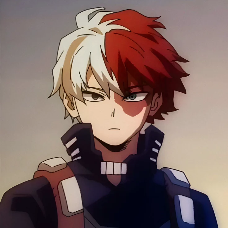 MHA PFP Aesthetic