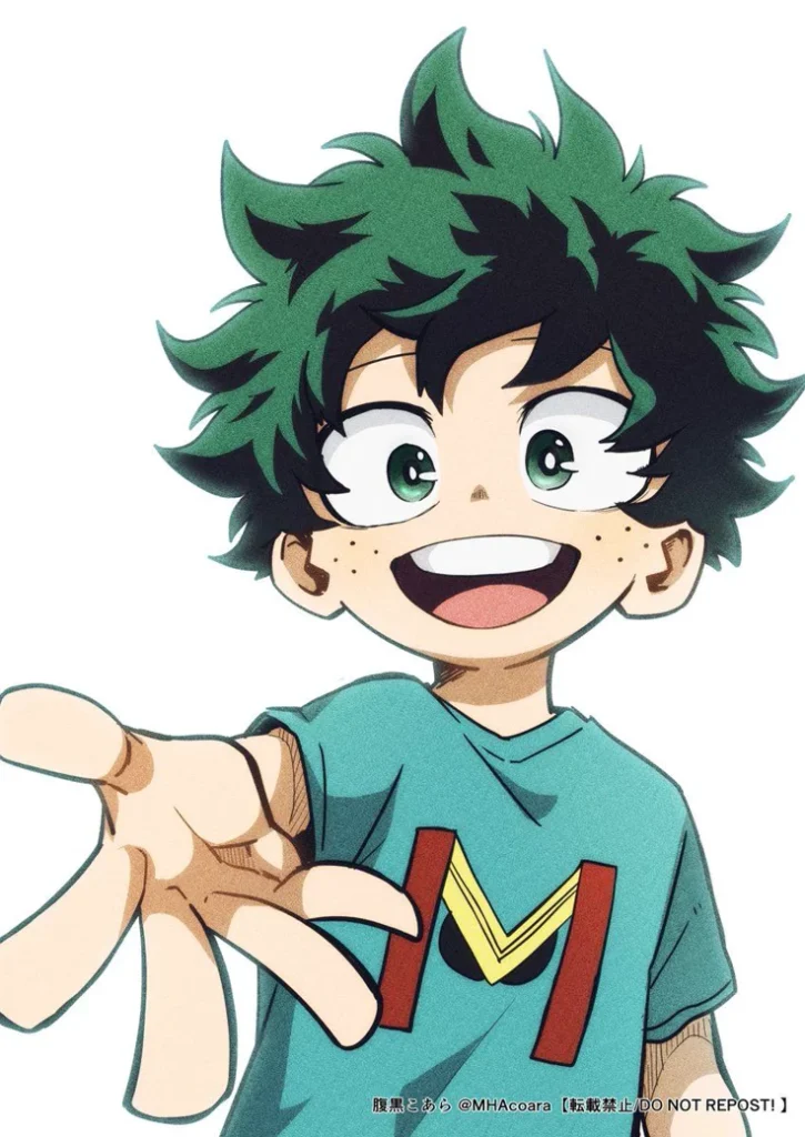 MHA PFP Cool