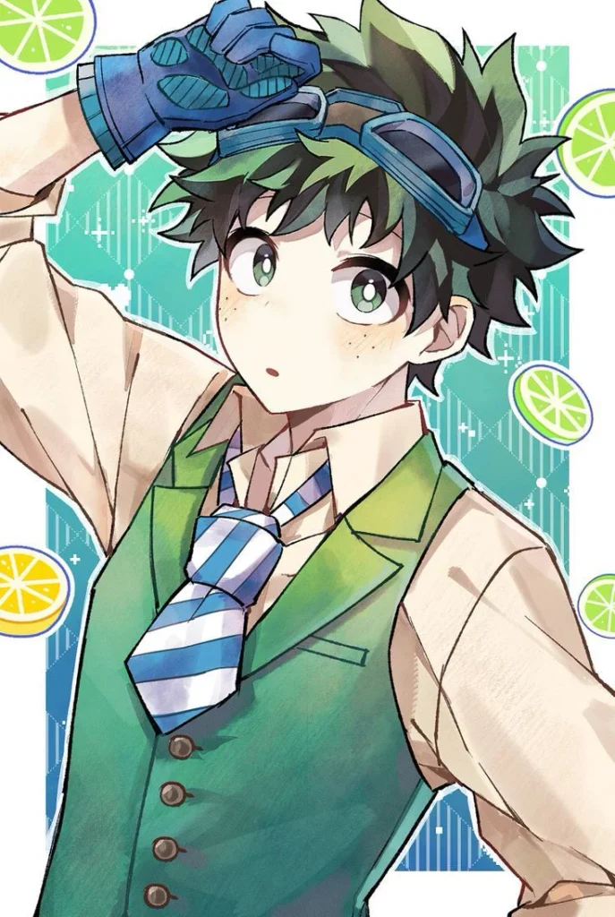 MHA PFP Cool