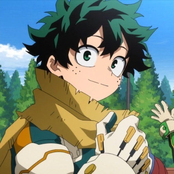 MHA PFP Cute