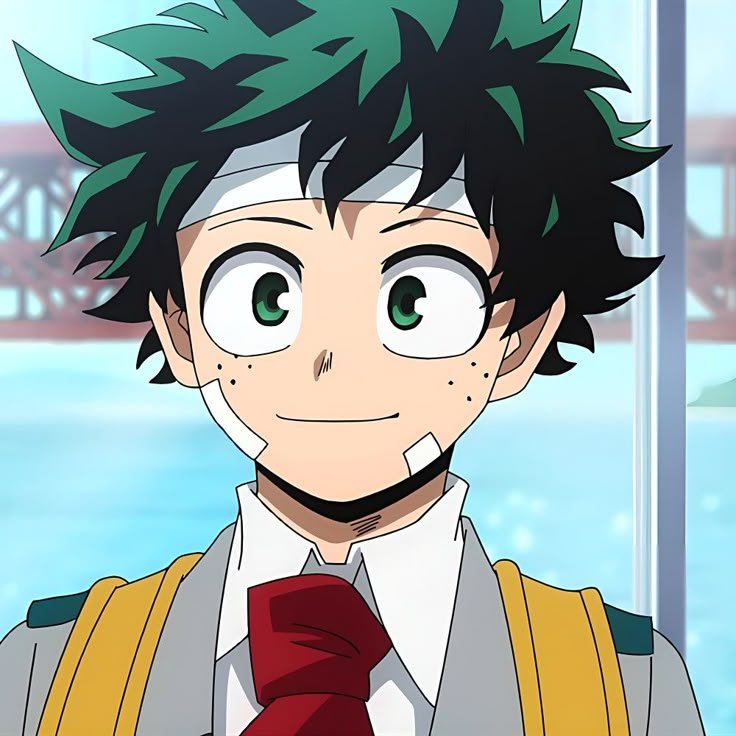 MHA PFP Cute