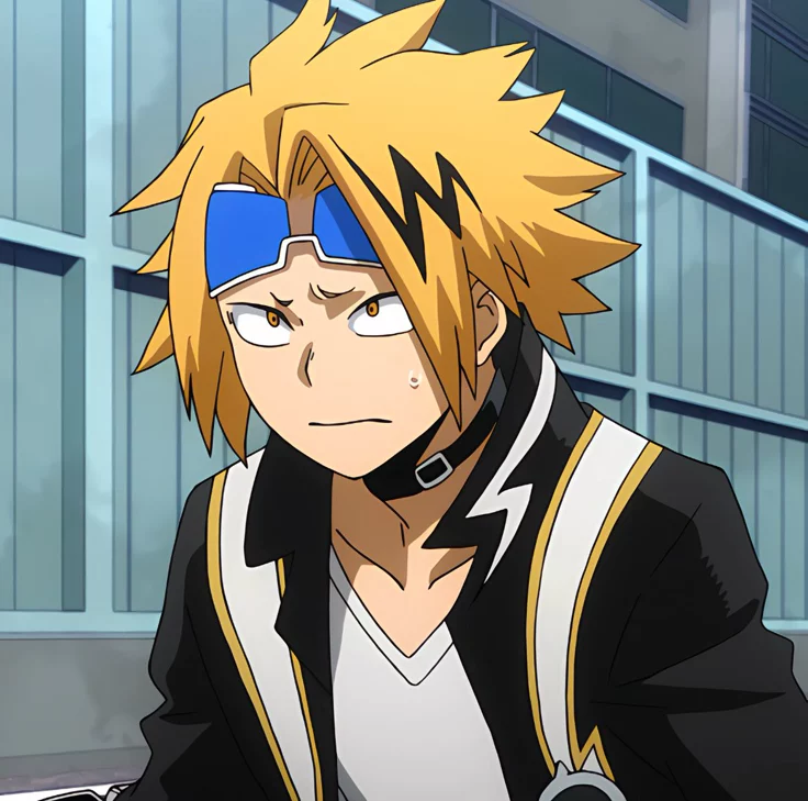 MHA PFP Discord