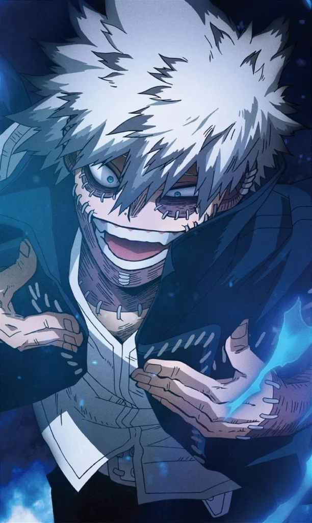 MHA Villain PFP