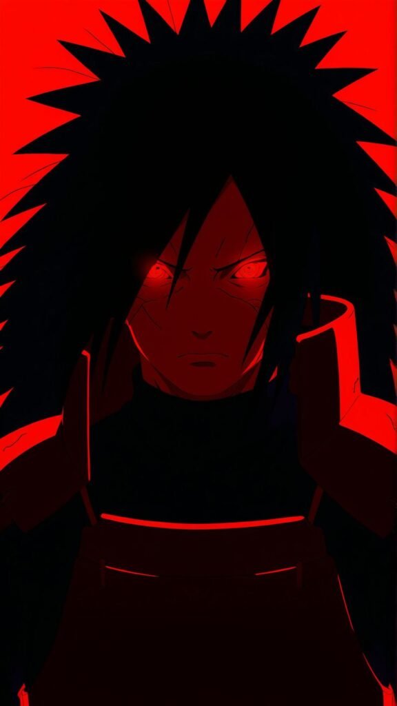 Madara PFP Angry