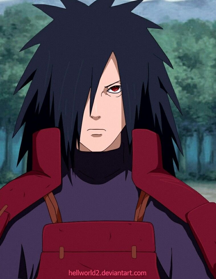 Madara PFP Anime