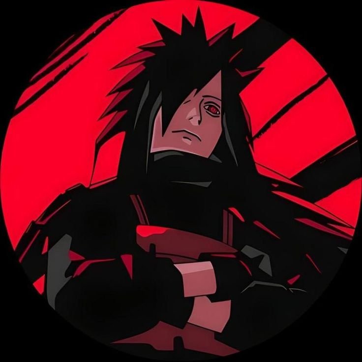 Madara PFP Badass