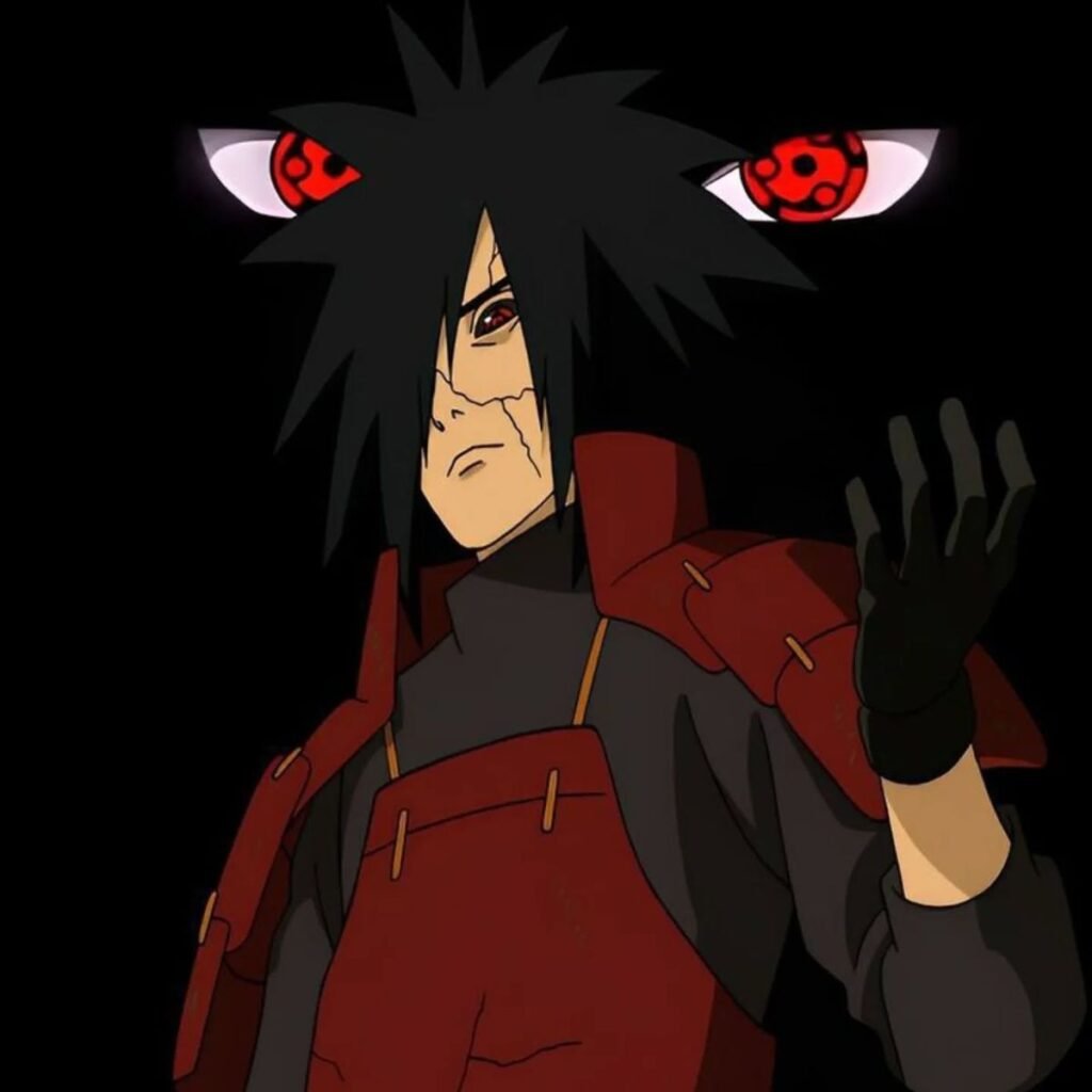 Madara PFP Fanart