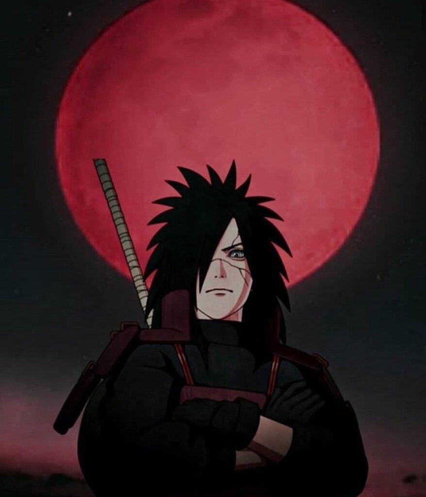 Madara PFP Fanart
