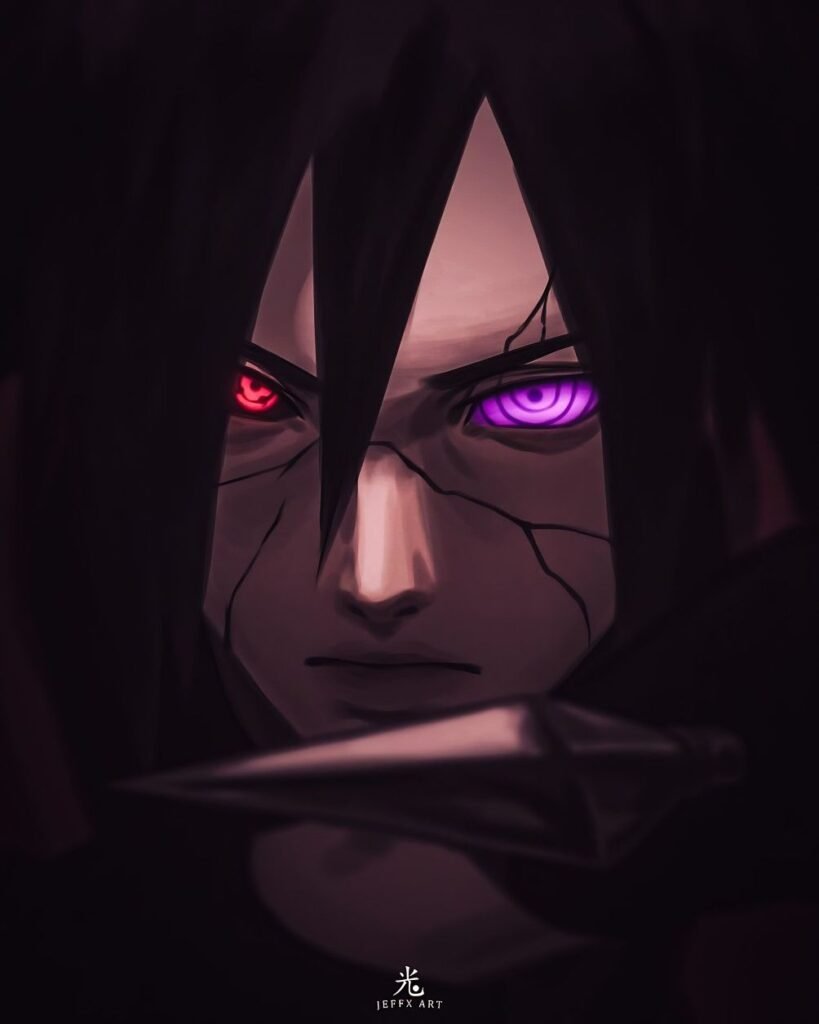 Madara PFP For Instagram