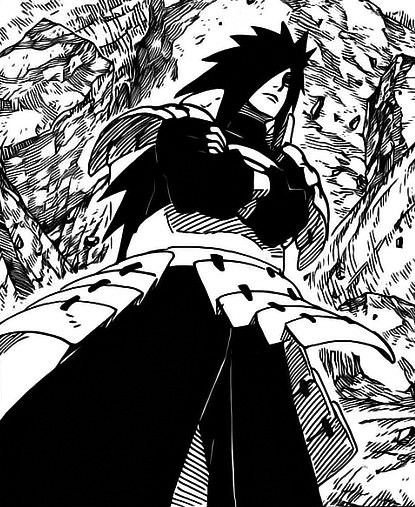 Madara PFP Manga