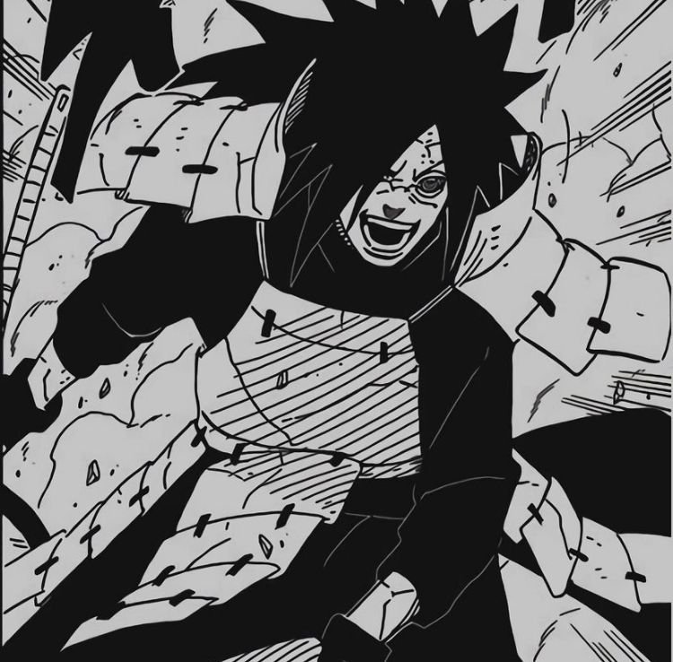 Madara PFP Manga